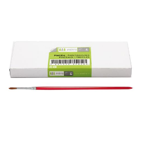 Pincel nº4 - cx.12uni