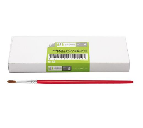 Pincel nº6 - cx.12uni