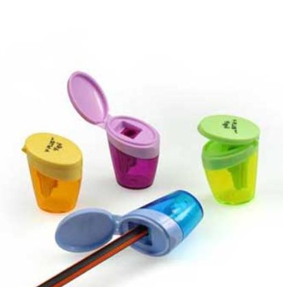 Afia lápis c/depósito 1 boca 