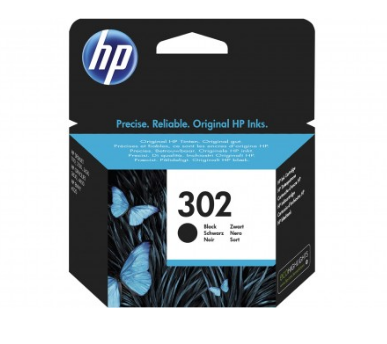 Tinteiro Original HP nº 302 Preto