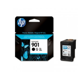 Tinteiro Original HP nº 901 Preto