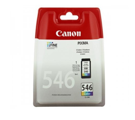 Tinteiro Original Canon CL-546