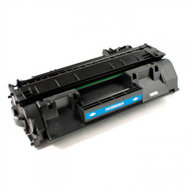 Toner HP 05A Compatível CE505A