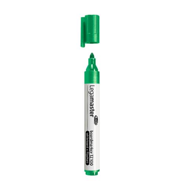 Marcador Quadro Branco Legamaster TZ100 Verde