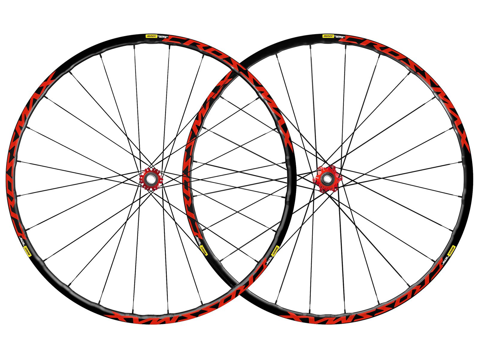 mavic crossmax elite 2018