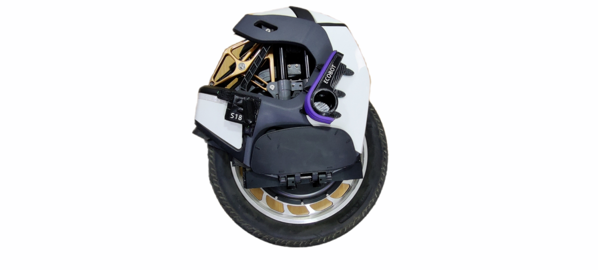 FLEX PAD S18 / FRONT REAR