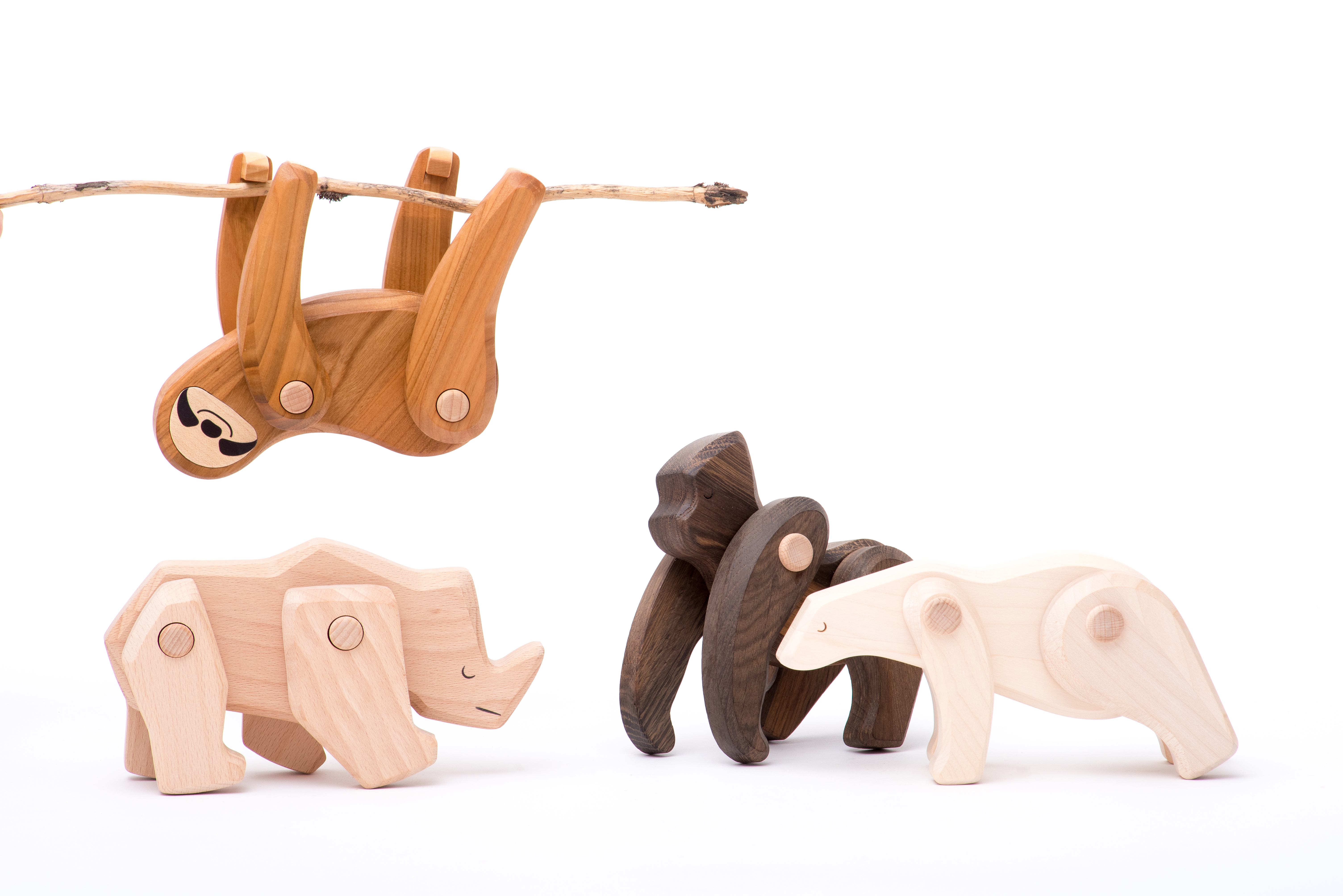 JUGUETES DE MADERA, ECOLÓGICOS Y SUSTENTABLES.