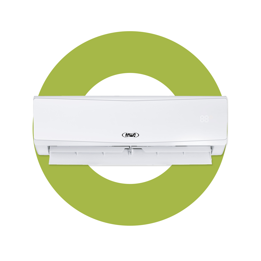 Split Muro Anwo Inverter 18000 BTU WiFi