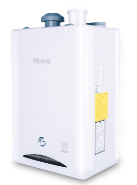 Caldera Mural Cond Rinnai 33/38