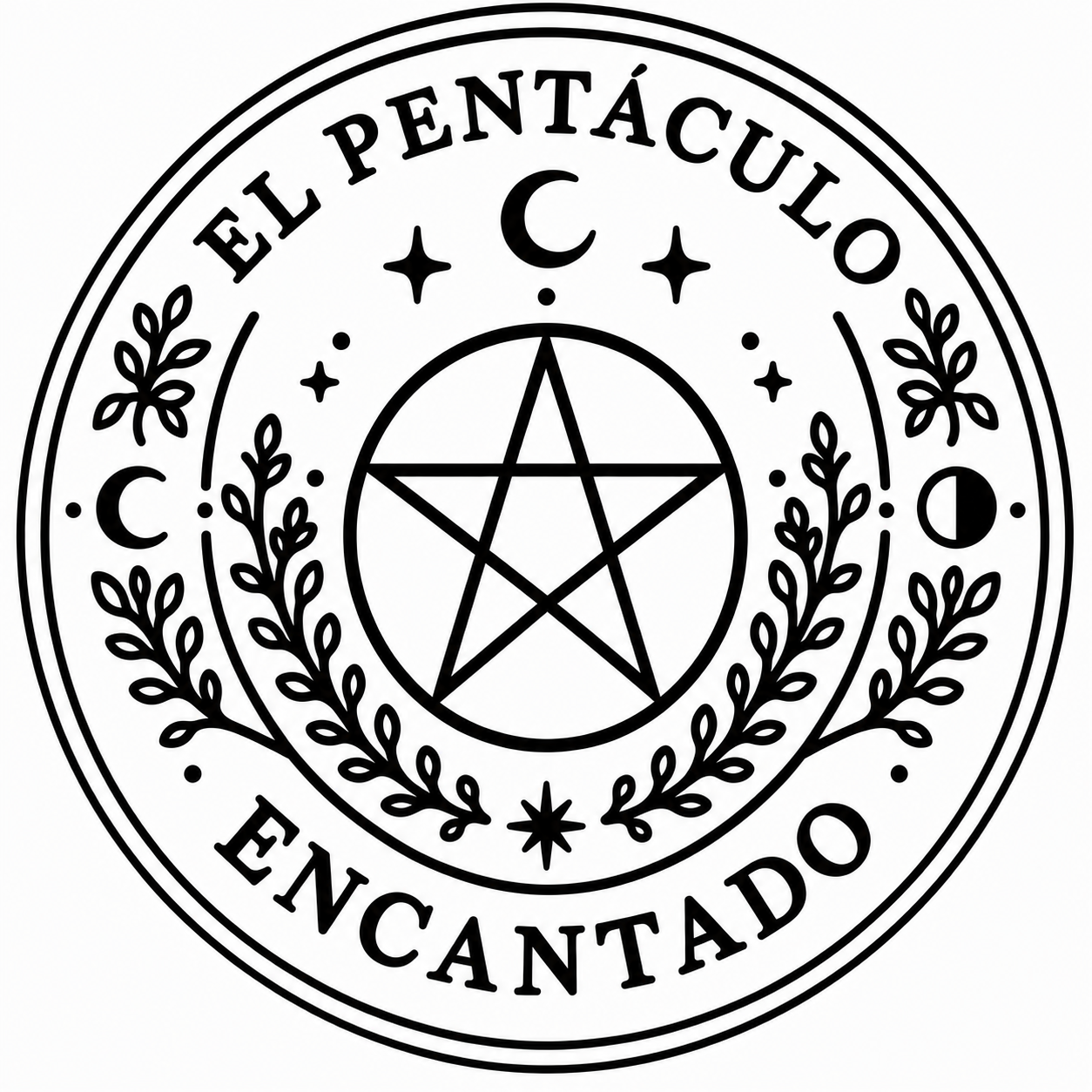 El Pentáculo Encantado