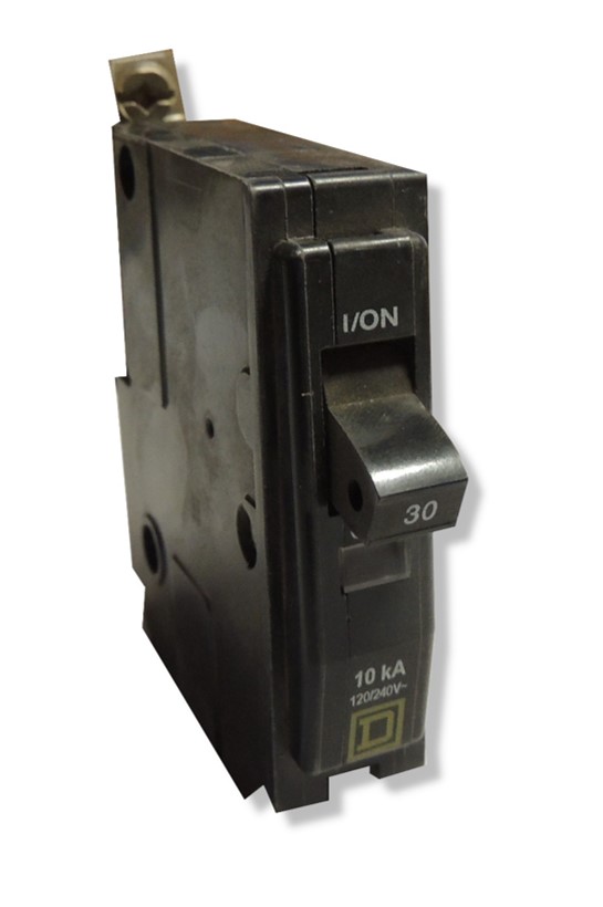 Square D QOB170