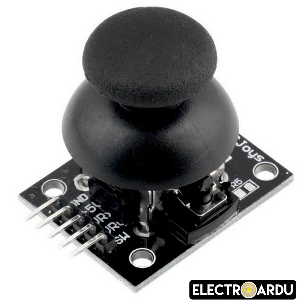 Modulo Joystick Con Pulsanti Per PS2 – Ricambio Stick Analogico R3 Con Doppio Asse