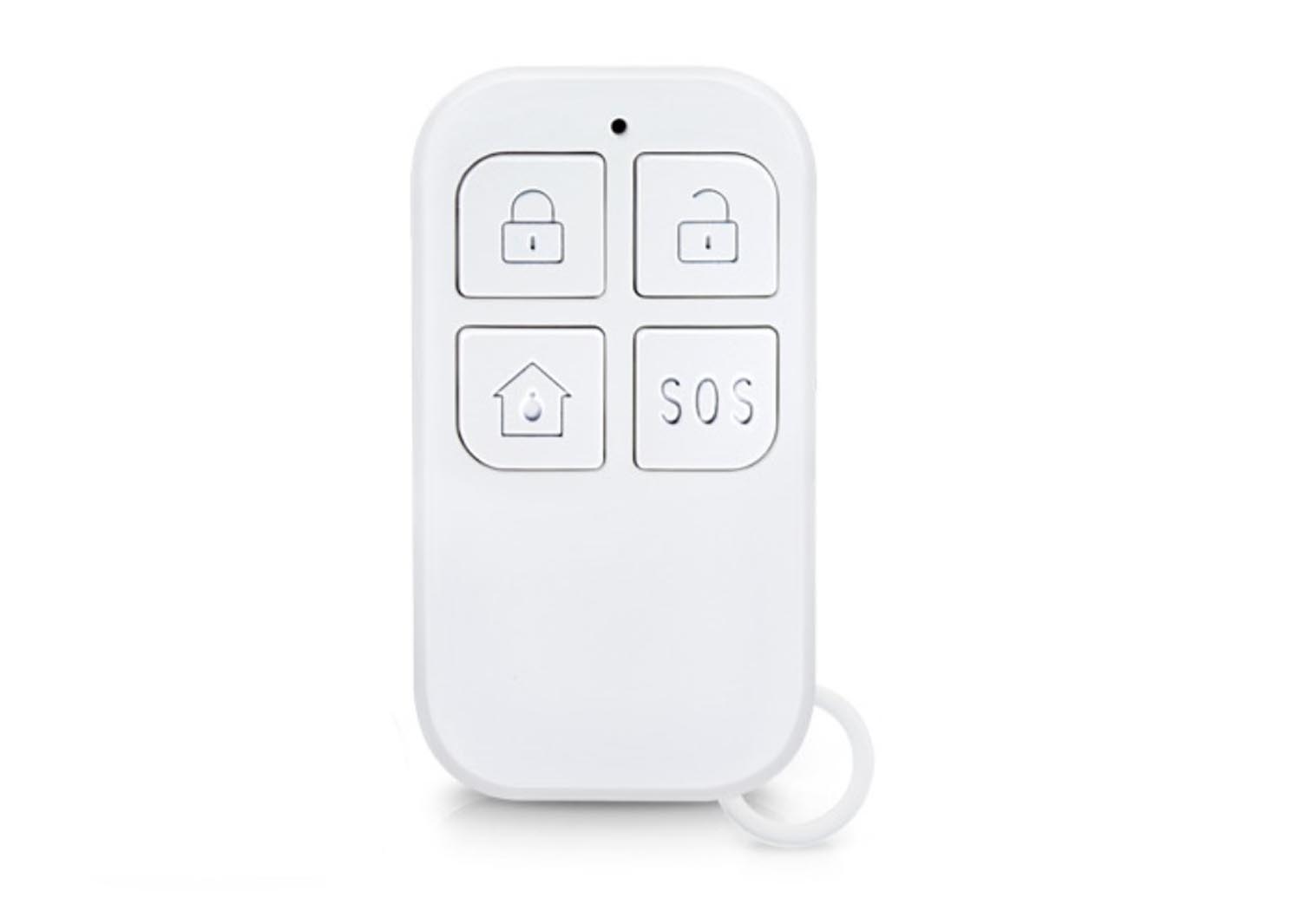 Control remoto inalámbrico para Alarma G30 tuya Smart Control remoto inalámbrico para Alarma G30 tuya Smart