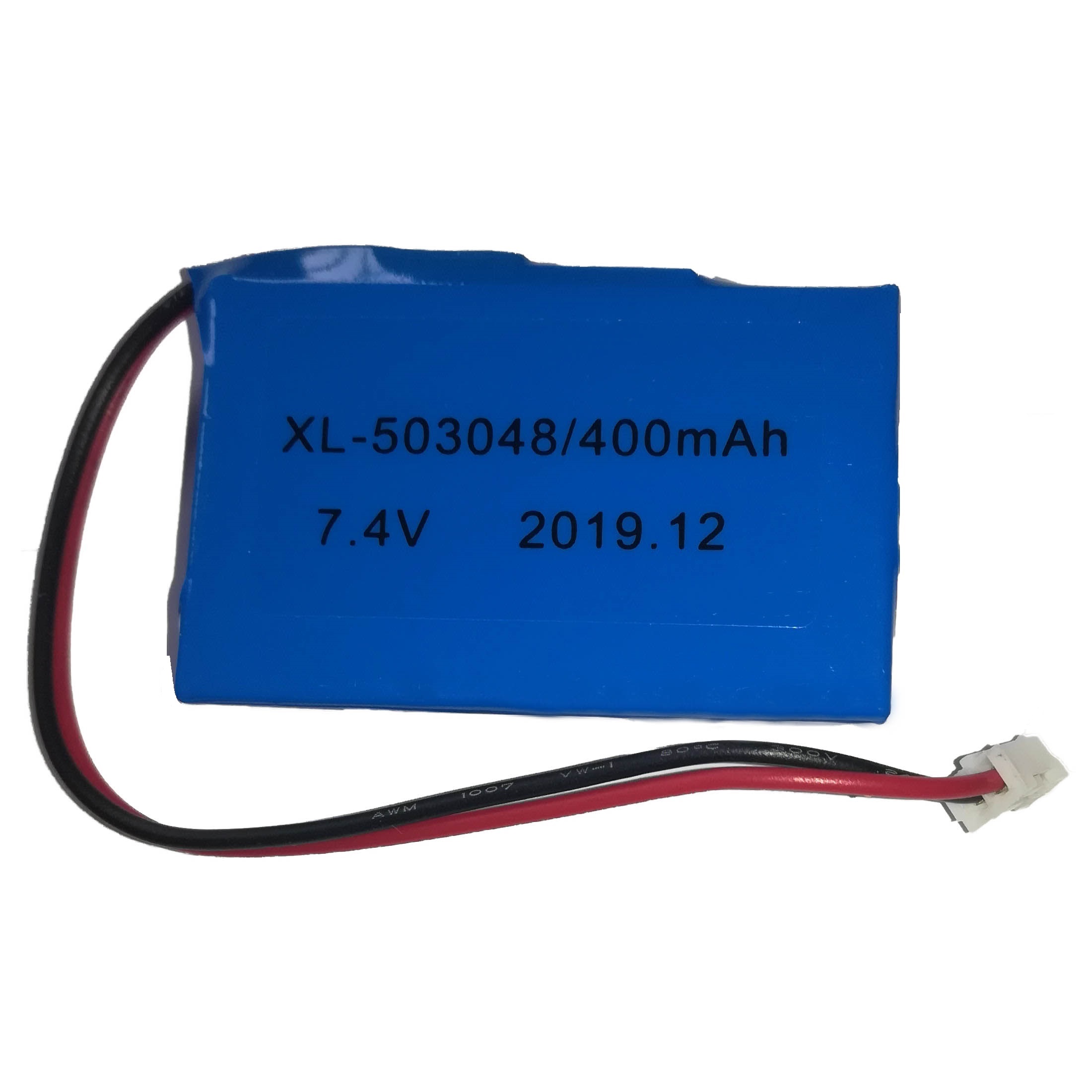 Batería de Respaldo para Alarma CQN 400MA/7.4V Batería de Respaldo para Alarma CQN 400MA/7.4V