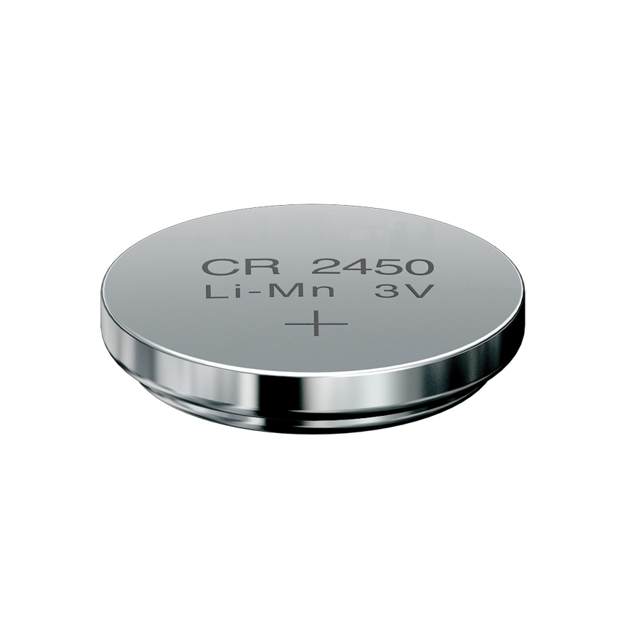 Batería de Litio 3V CR2450 Batería de Litio 3V CR2450