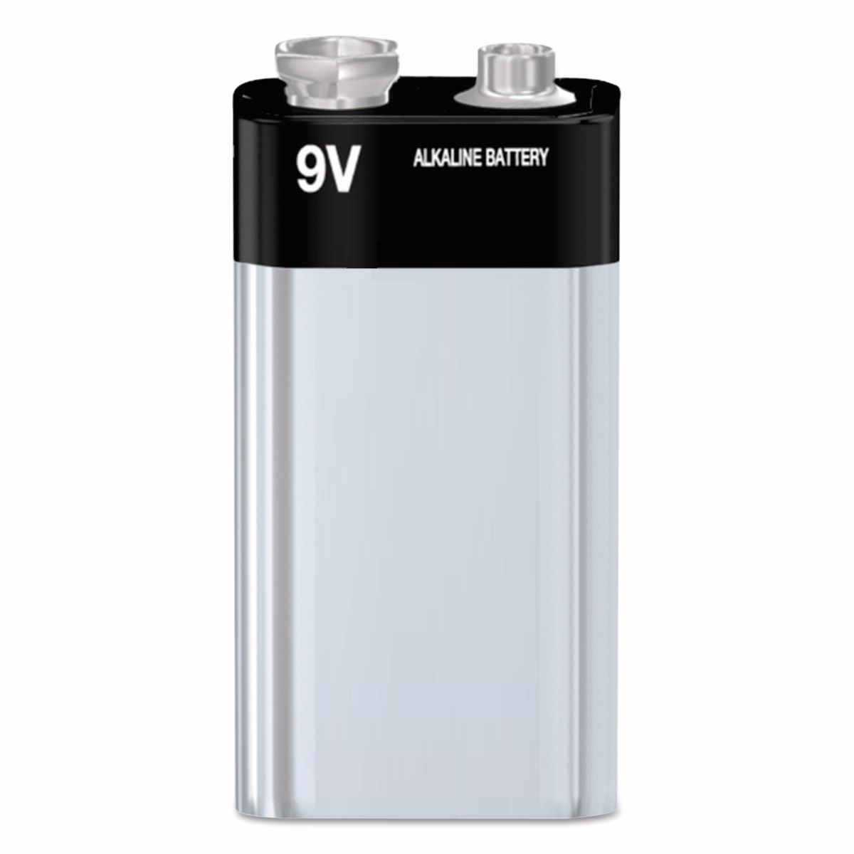 Batería de 9V Alcalina Batería de 9V Alcalina