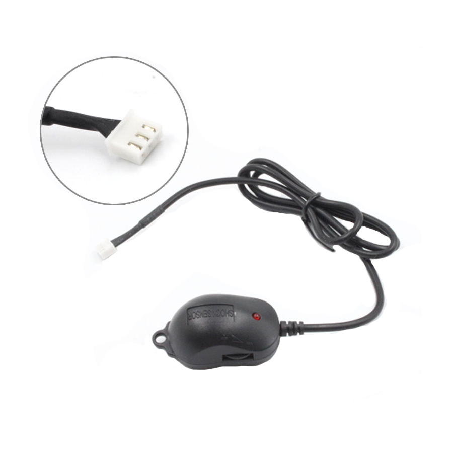 Sensor de shock para los modelos TK103A, TK103B Sensor de shock para los modelos TK103A, TK103B
