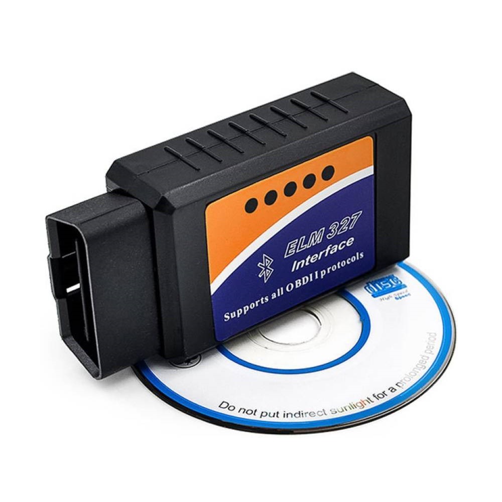ELM327 V2.1 Bluetooth OBDII ELM327 V2.1 Bluetooth OBDII