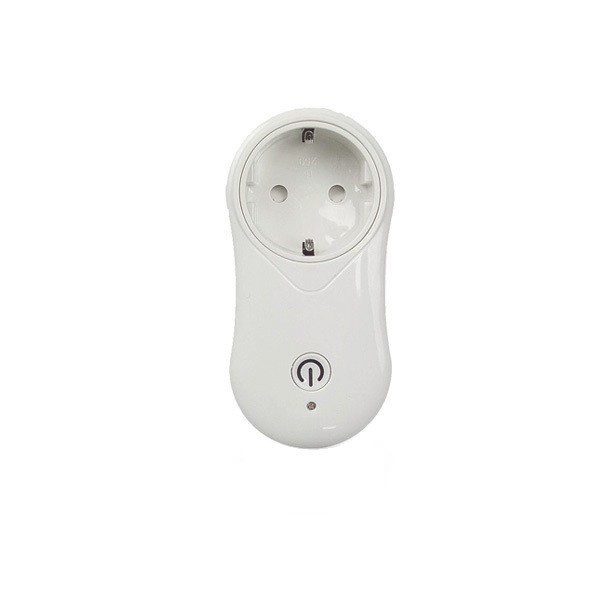 Interruptor Inteligente WiFi Inalámbrico Smart Socket APP Tuya Dómotica Interruptor Inteligente WiFi Inalámbrico Smart Socket APP Tuya Dómotica