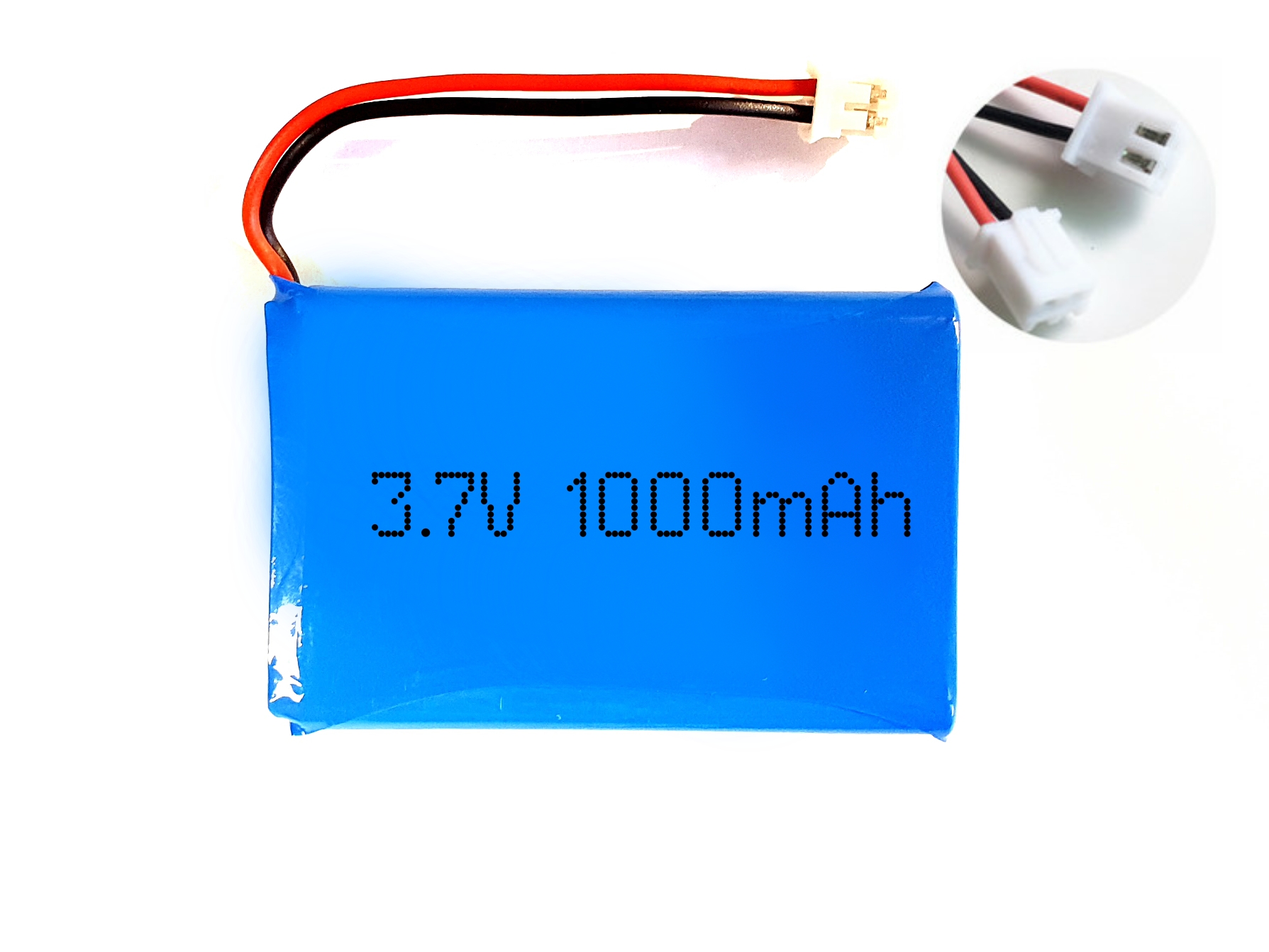 Batería de Respaldo para Alarma G90 Plus 1000mAh/3.7V Batería de Respaldo para Alarma G90 Plus 1000mAh/3.7V