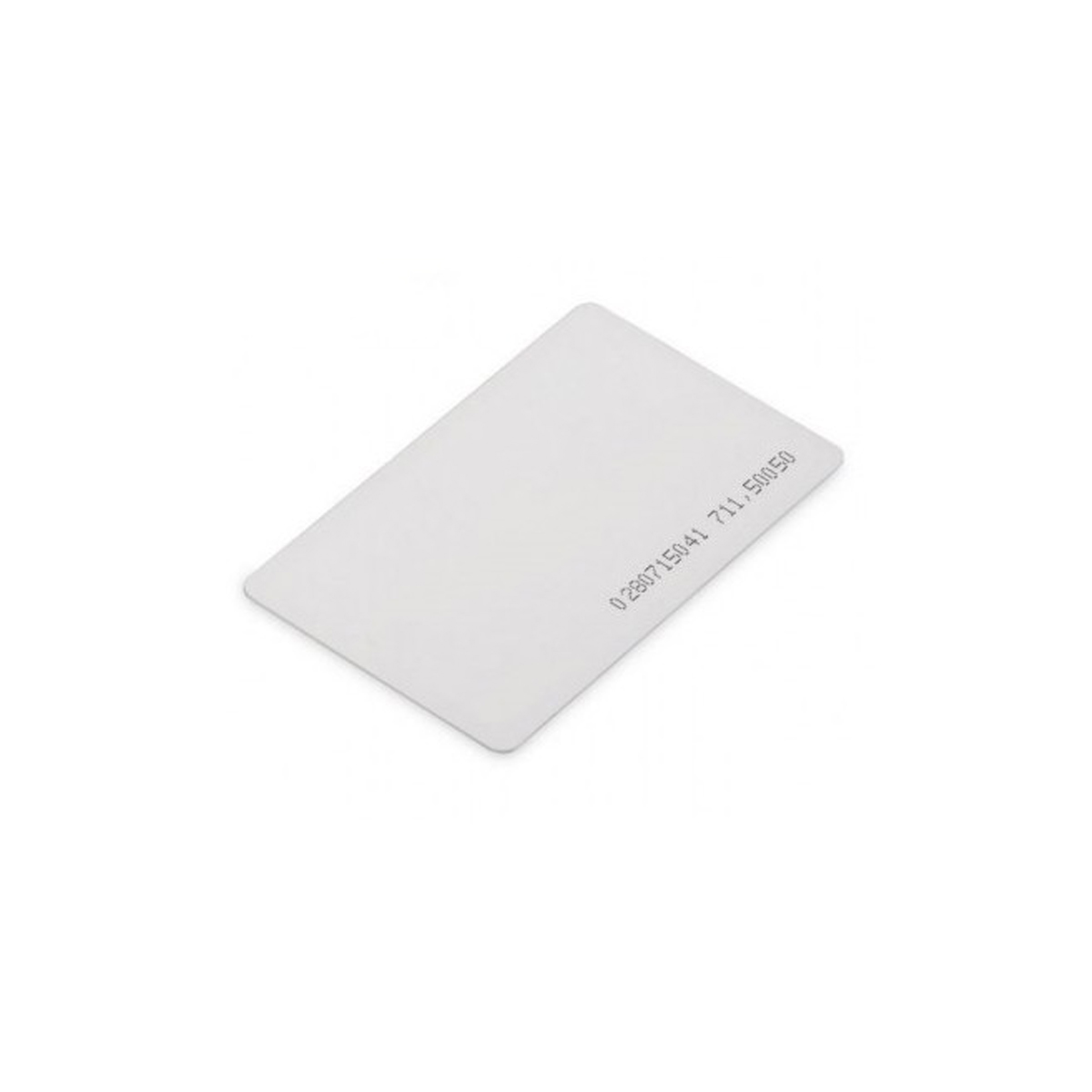 Tarjetas RFID 125khz Tarjetas RFID 125khz