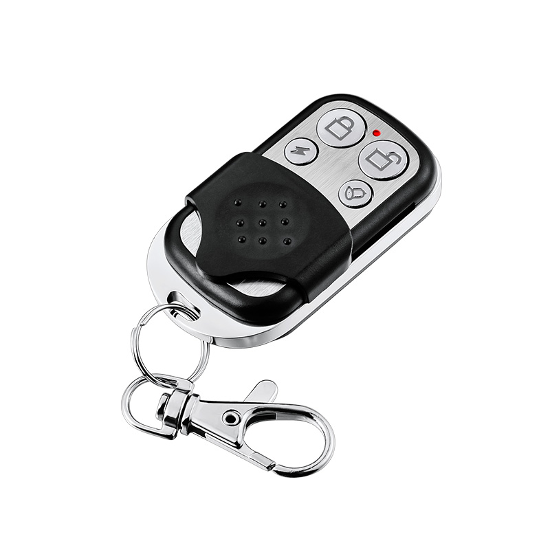 Control remoto inalámbrico metálico para Alarmas GSM Control remoto inalámbrico metálico para Alarmas GSM