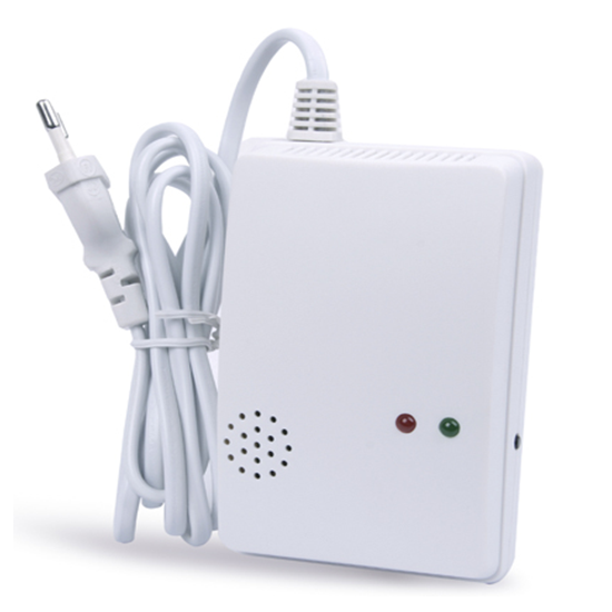Sensor de gas inalámbrico para alarma GSM Sensor de gas inalámbrico para alarma GSM