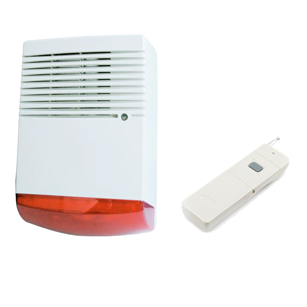 Sistema de alarma comunitaria RF botón de pánico 1Km Hasta 20 usuarios Sistema de alarma comunitaria RF botón de pánico 1Km Hasta 20 usuarios