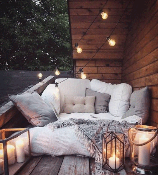 5 tips para iluminar tus noches de verano