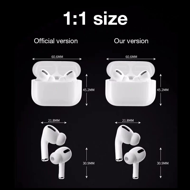 Airpods Pro AAA | Emporium Technology