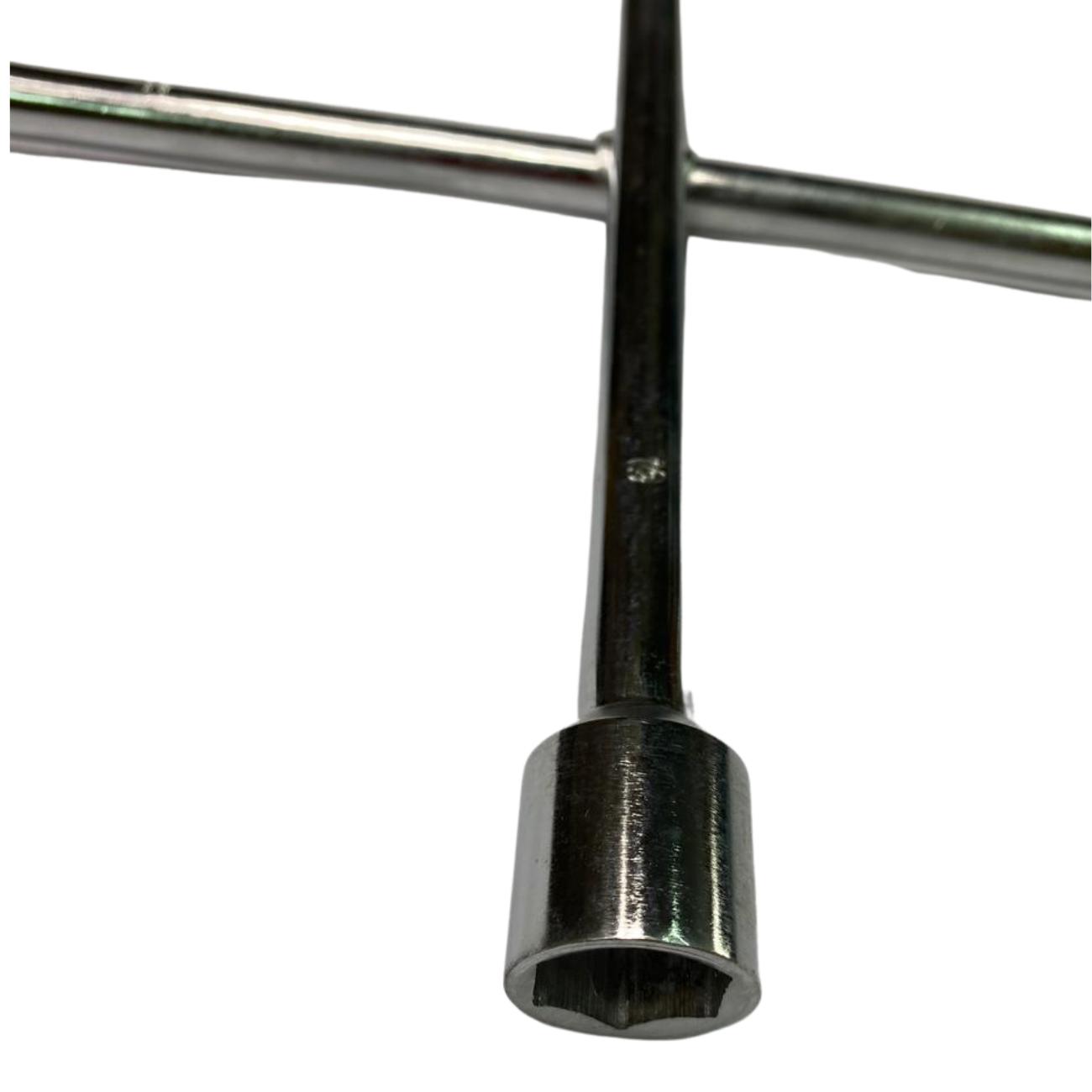 Llave de Cruz para Rueda de Auto 1719 2123mm