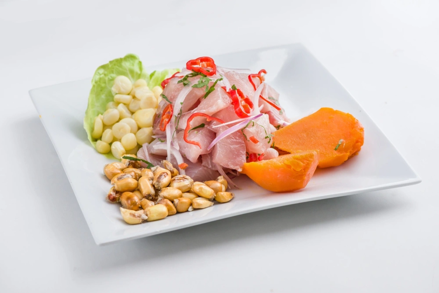 Ceviches
