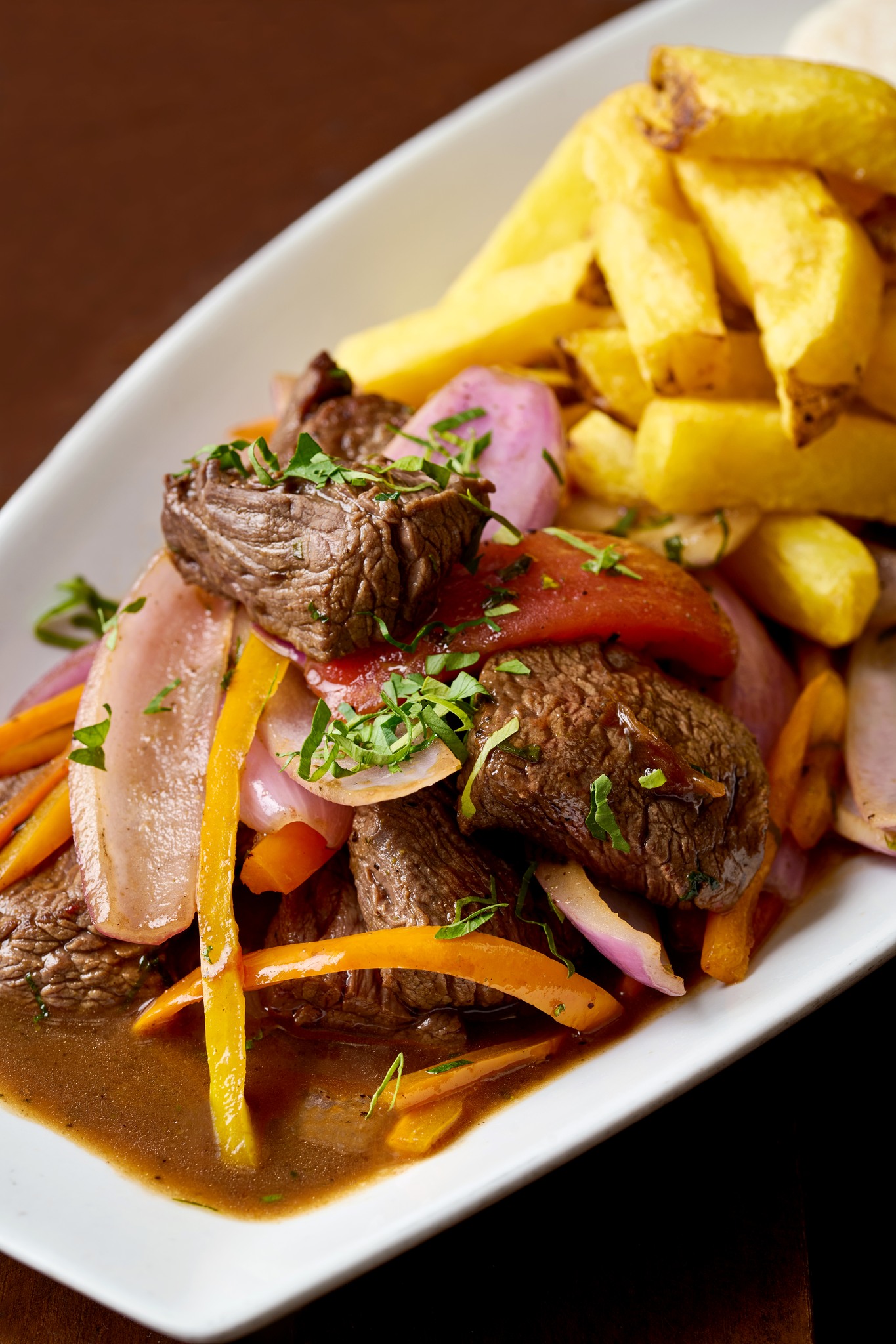 Platos Criollos