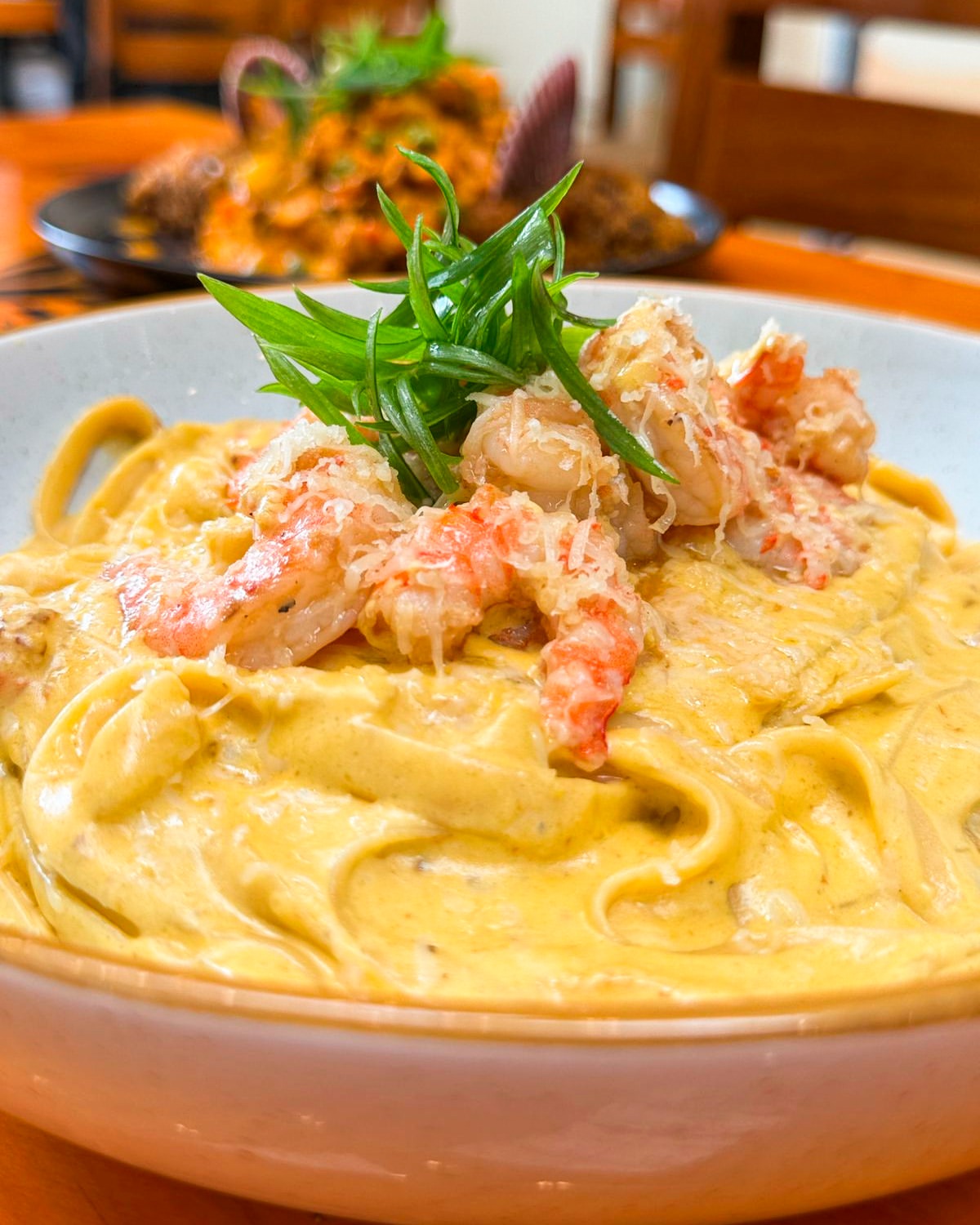 Fettuccines