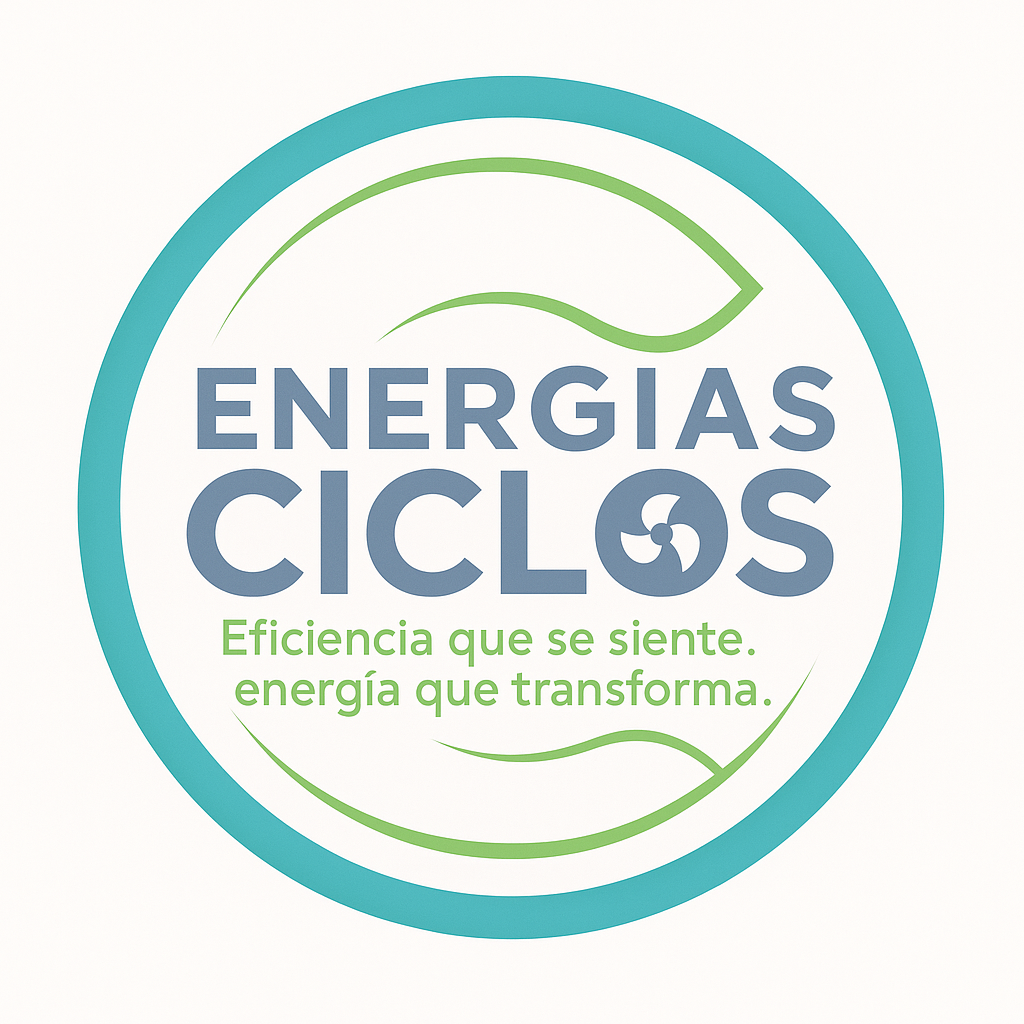ENERGIAS CICLOS
