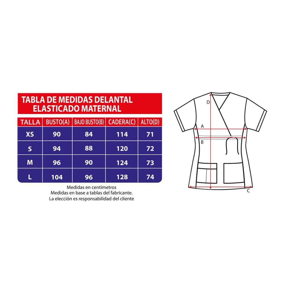 Tabla de medidas
