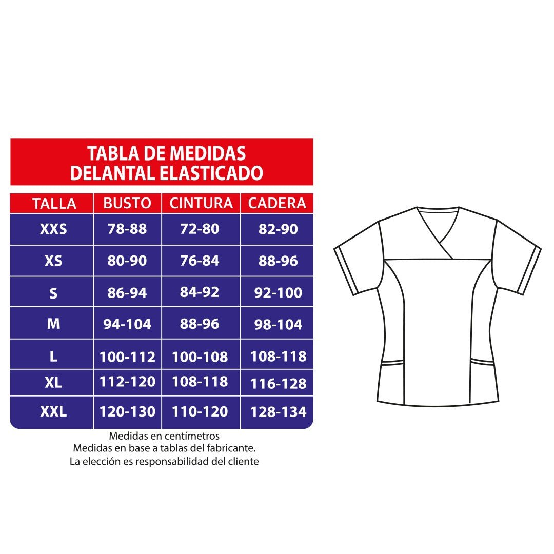 Tabla de medidas