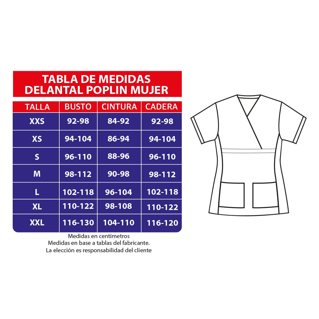 Tabla de medidas