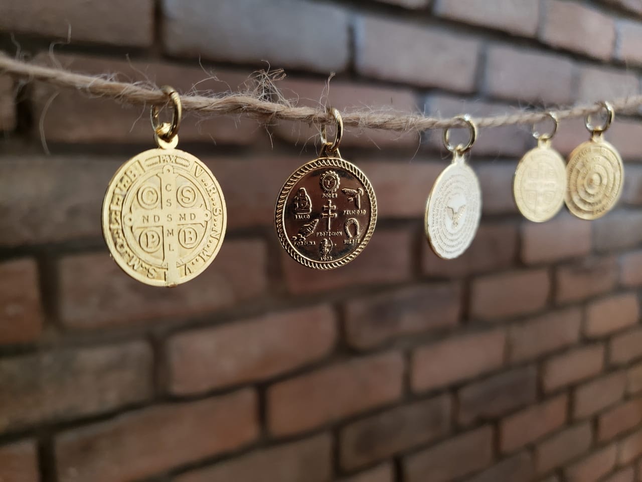 Medalla 7 Poderes