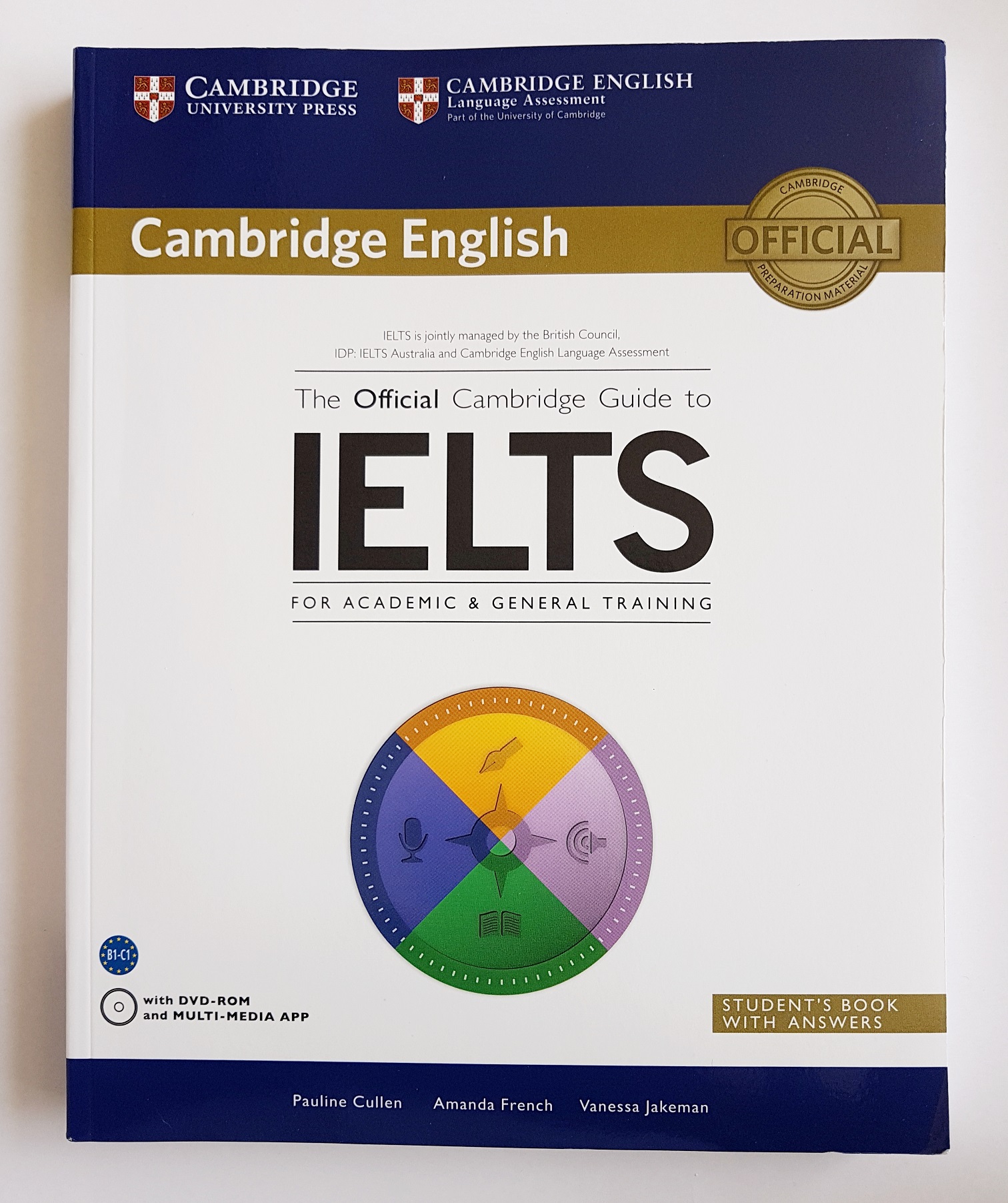 Libro Inglés B2 Cambridge Pdf Gratis