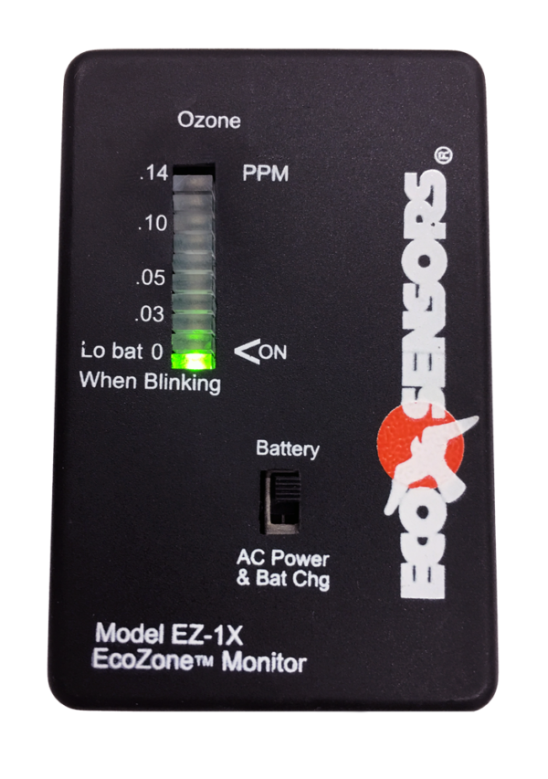Equipo de medición de Ozono - EZ-1X