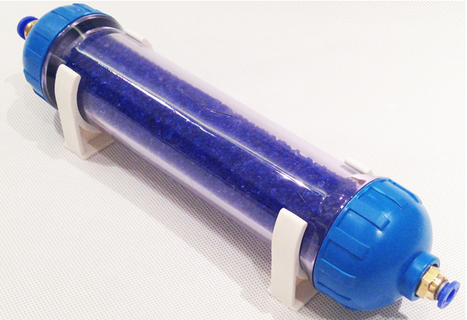Secador de aire de silica gel