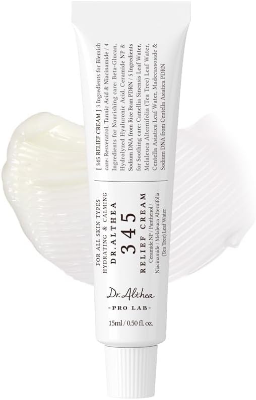 345 Relief Cream 15ml
