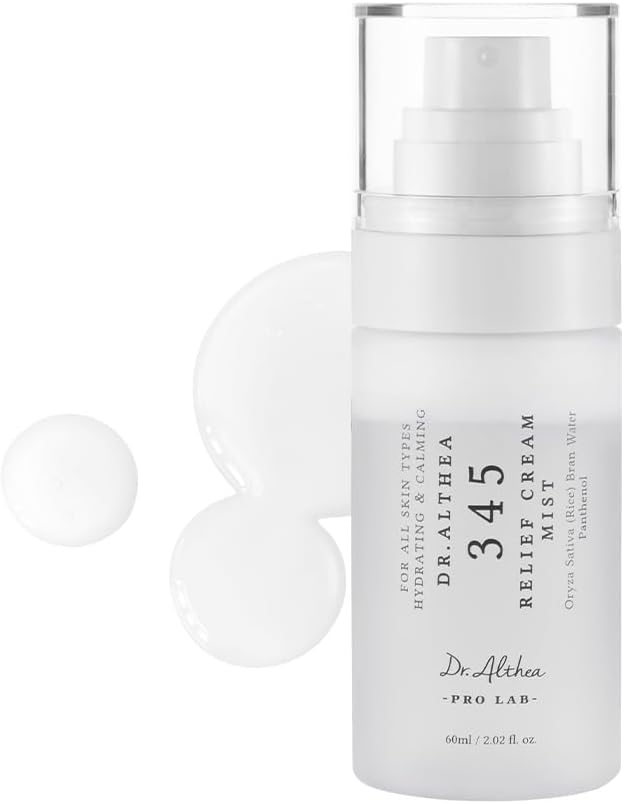 345 Relief Cream Mist 60ml