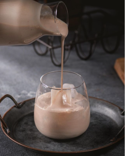 🎅🏼¡Prepara este delicioso Cola de mono sin alcohol para t...