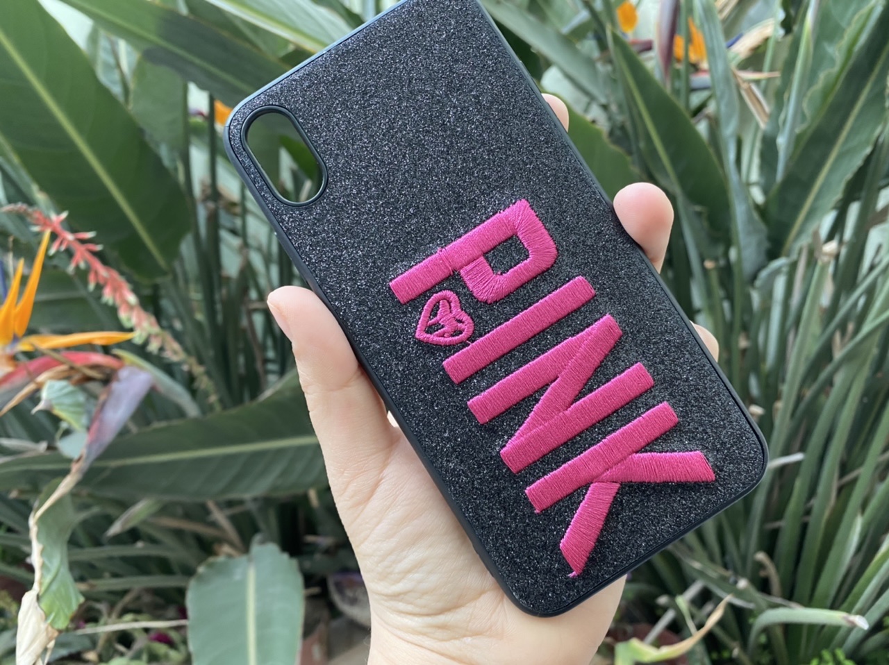 Carcasa PINK iPhone Xs Max