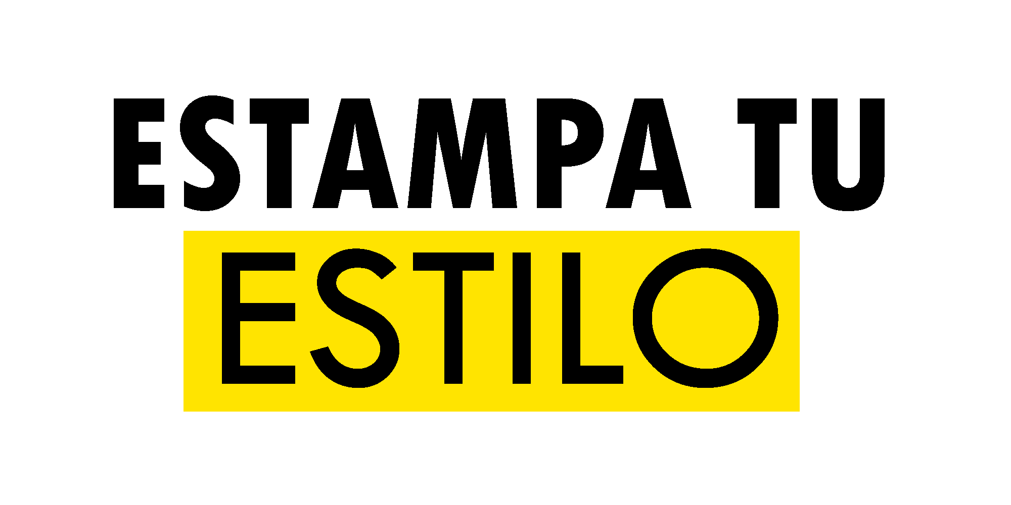 Estampa tu Estilo