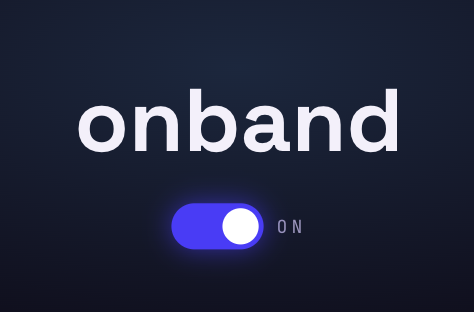 onband