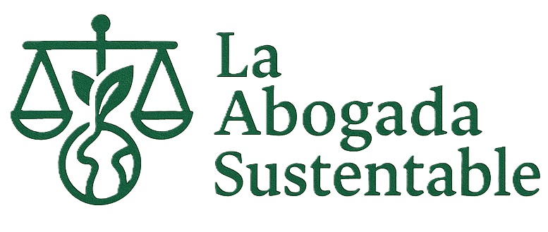 La abogada sustentable