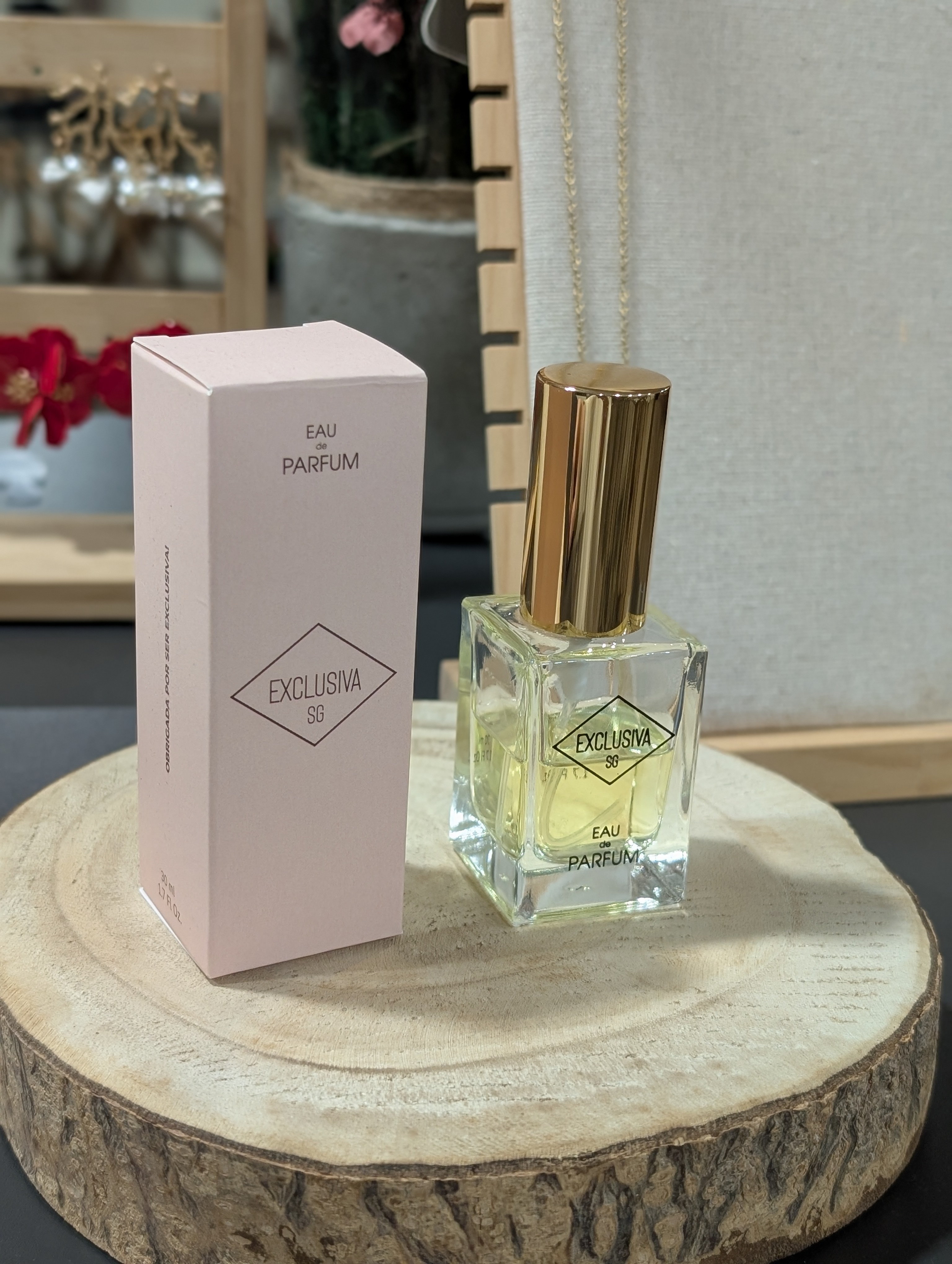 Perfume Exclusiva
